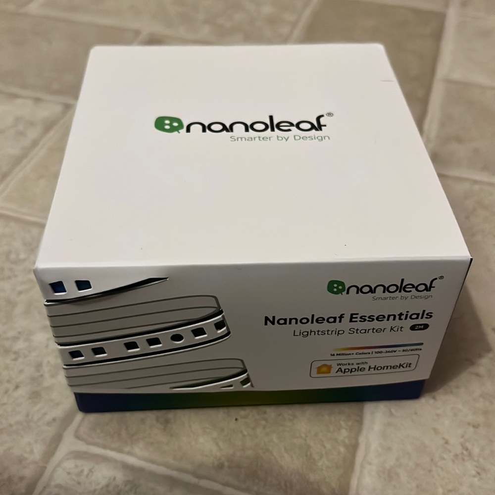 Nanoleaf led light strip